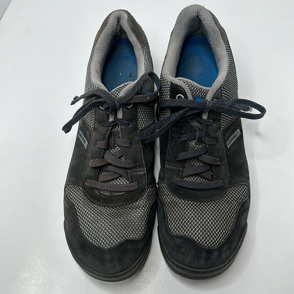 MERRELL SOLO PERFORMANCE WEAR SNEAKER US-13 UK -12.5 EUR -48 Grey Black  MENS